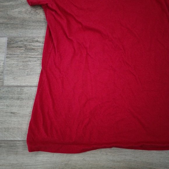 University Of Georgia Bulldogs Nike DriFit NCAA Between The Hedges TShirt Kids L - Picture 12 of 15